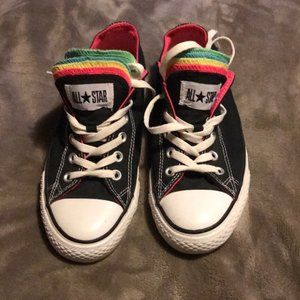 Converse Chuck Taylor CTAS Multi Tongue Rainbow
